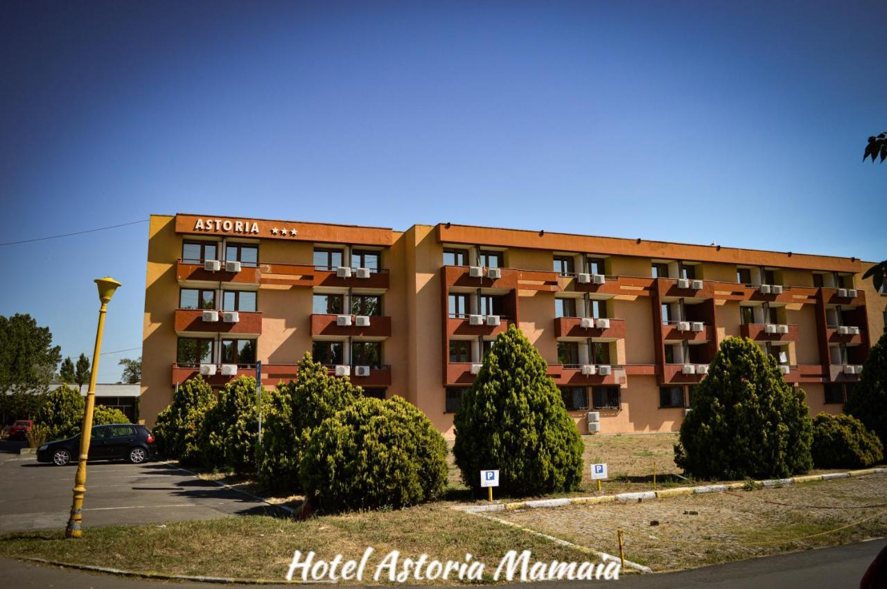 Hotel Astoria Mamaja Zewnętrze zdjęcie