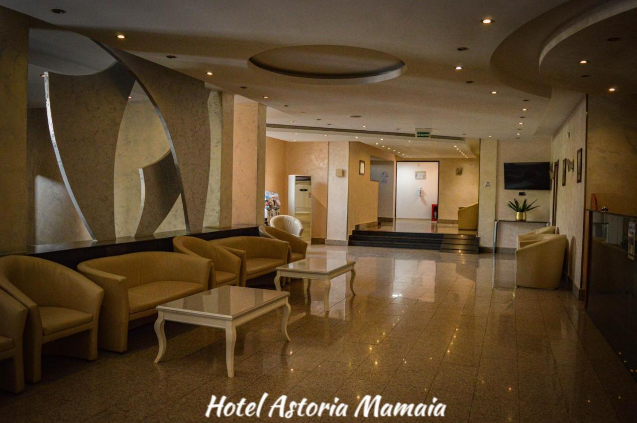 Hotel Astoria Mamaja Zewnętrze zdjęcie