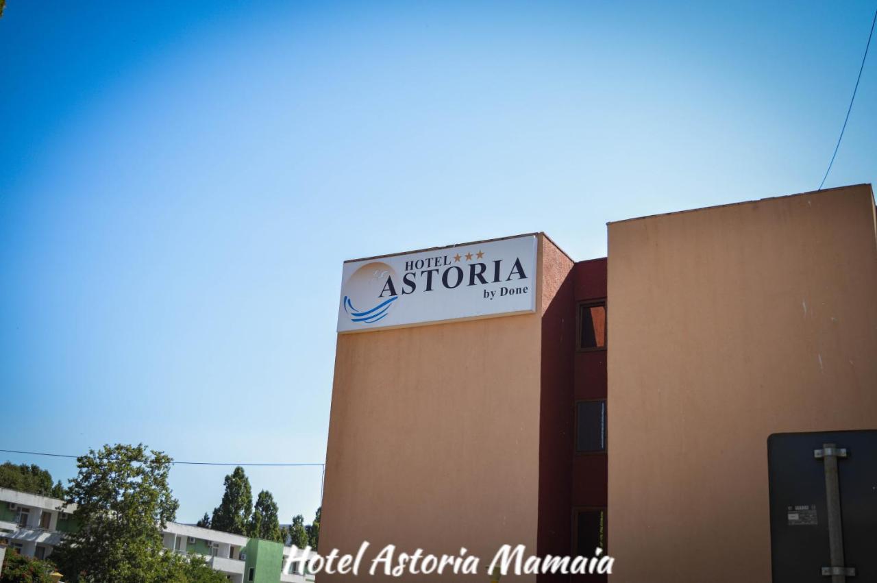 Hotel Astoria Mamaja Zewnętrze zdjęcie