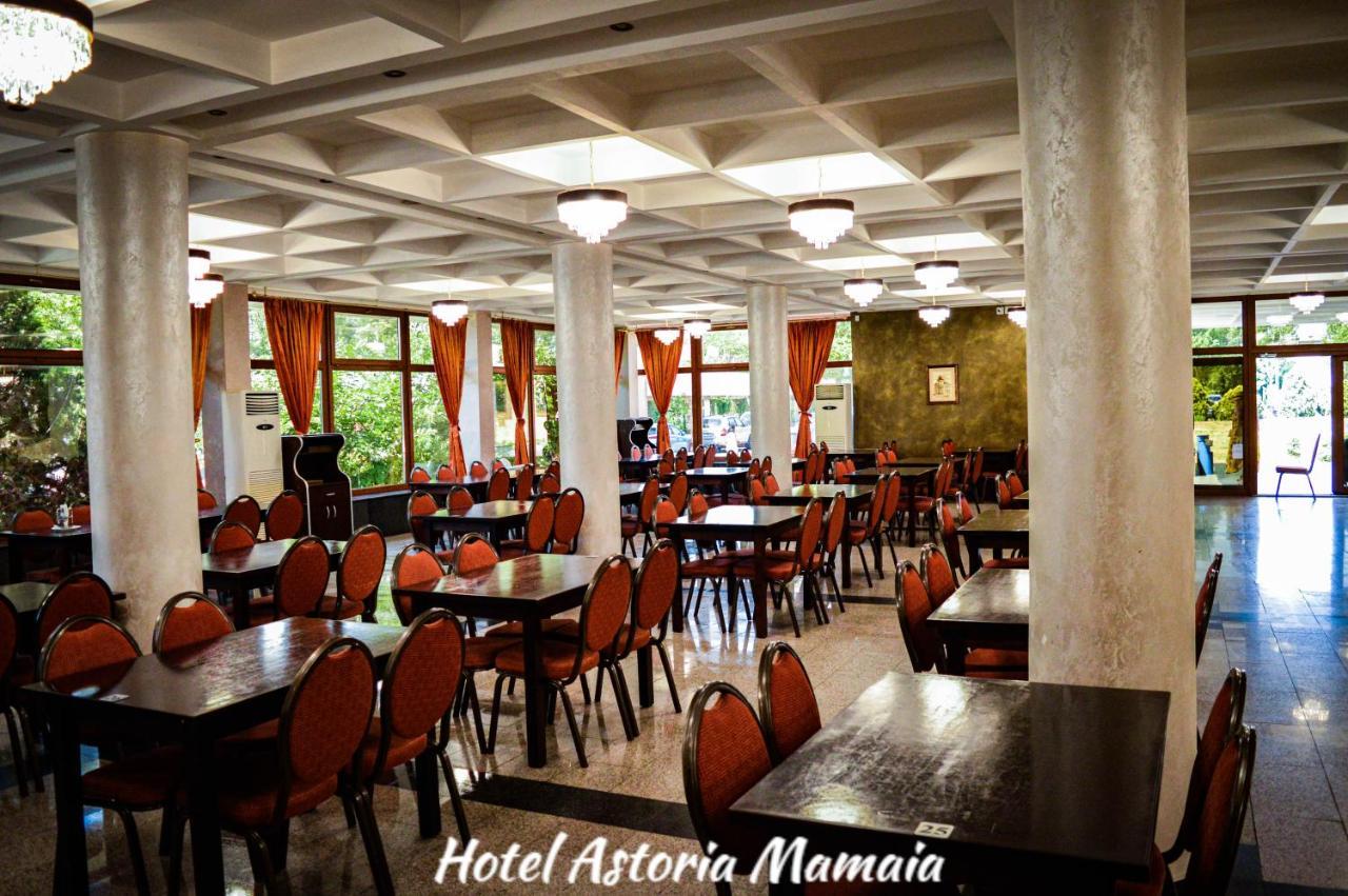 Hotel Astoria Mamaja Zewnętrze zdjęcie