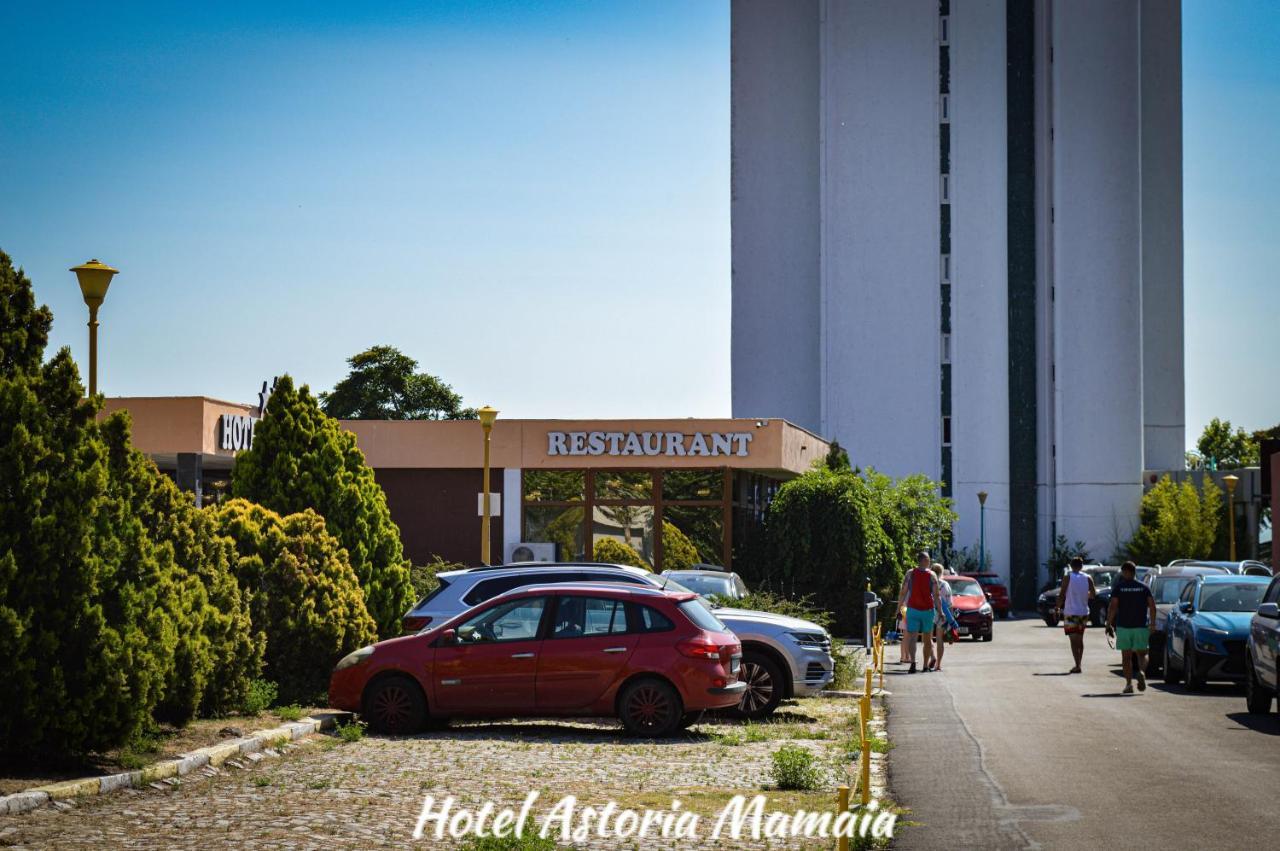 Hotel Astoria Mamaja Zewnętrze zdjęcie