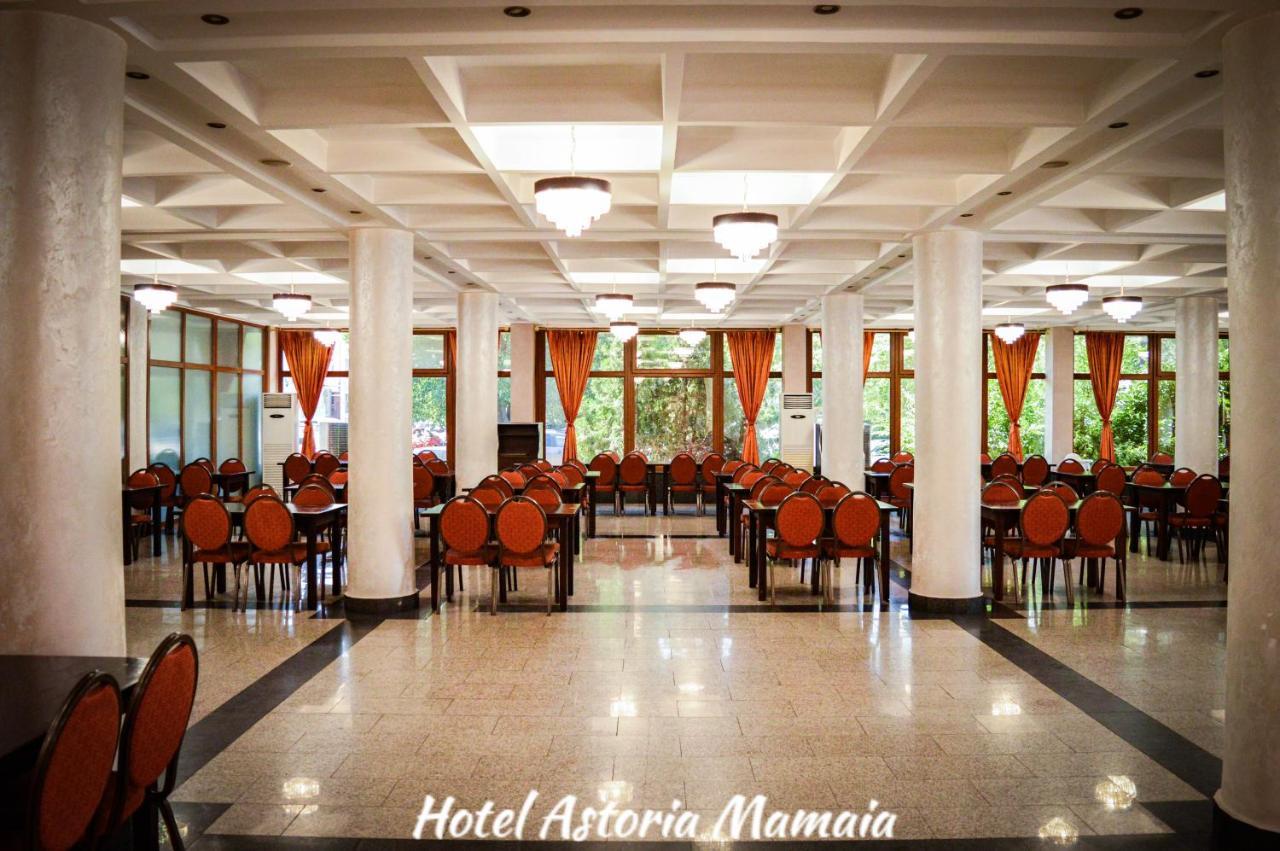 Hotel Astoria Mamaja Zewnętrze zdjęcie
