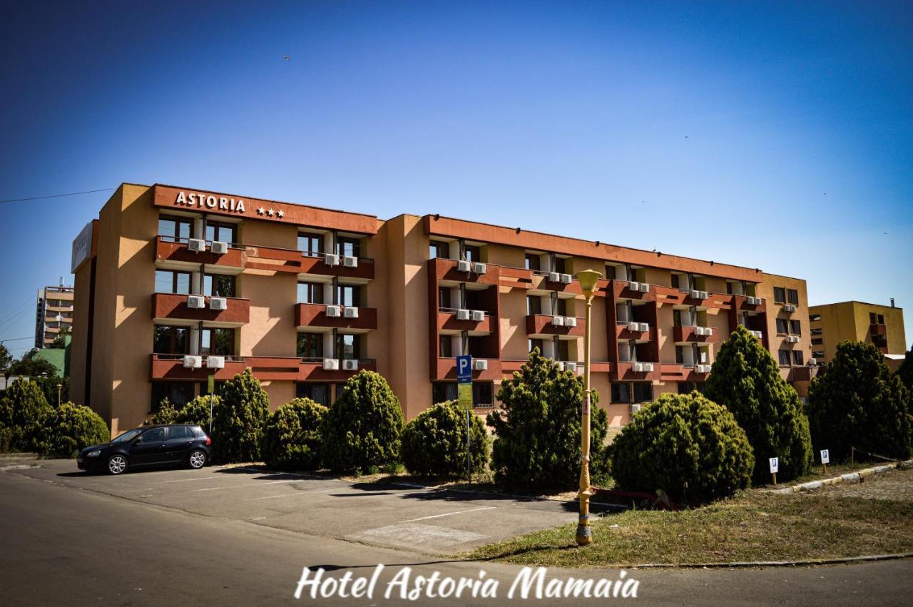 Hotel Astoria Mamaja Zewnętrze zdjęcie