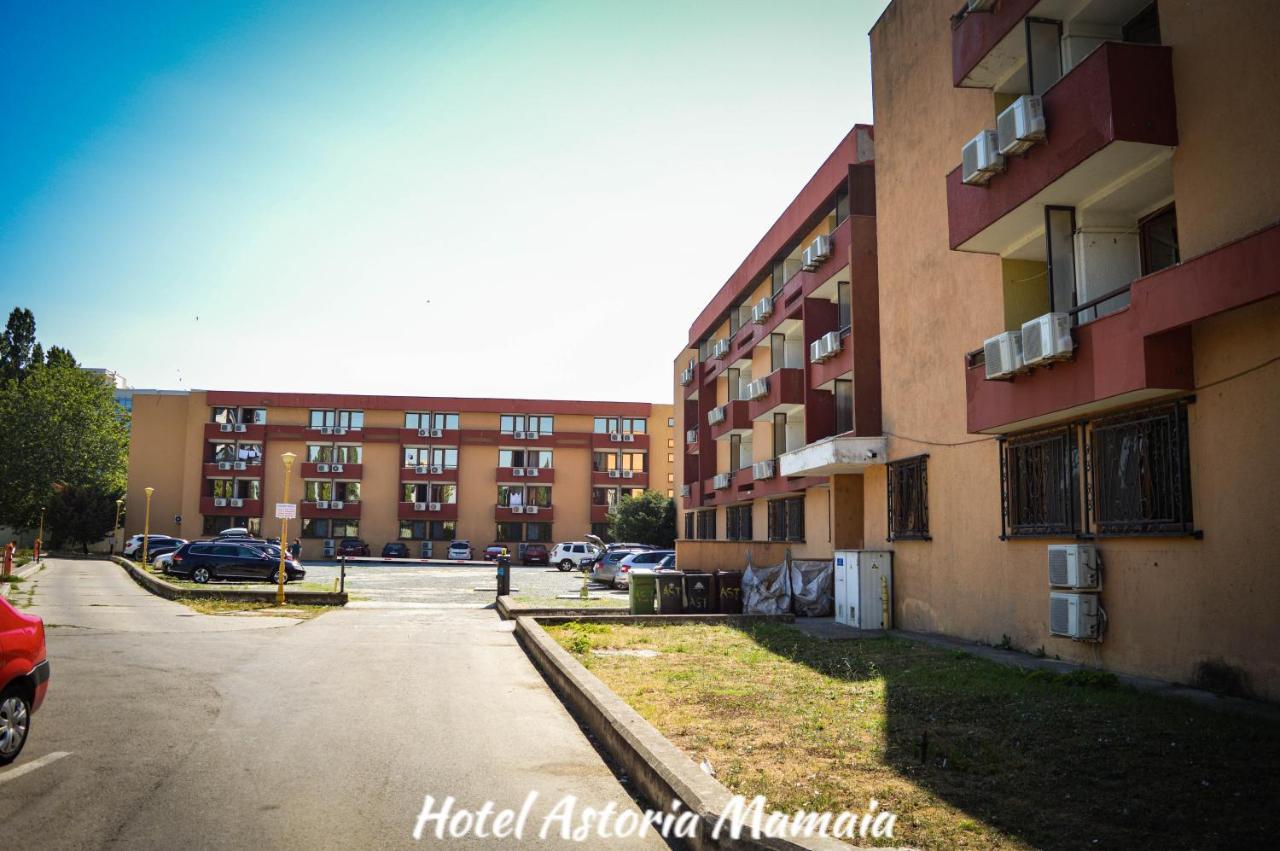 Hotel Astoria Mamaja Zewnętrze zdjęcie