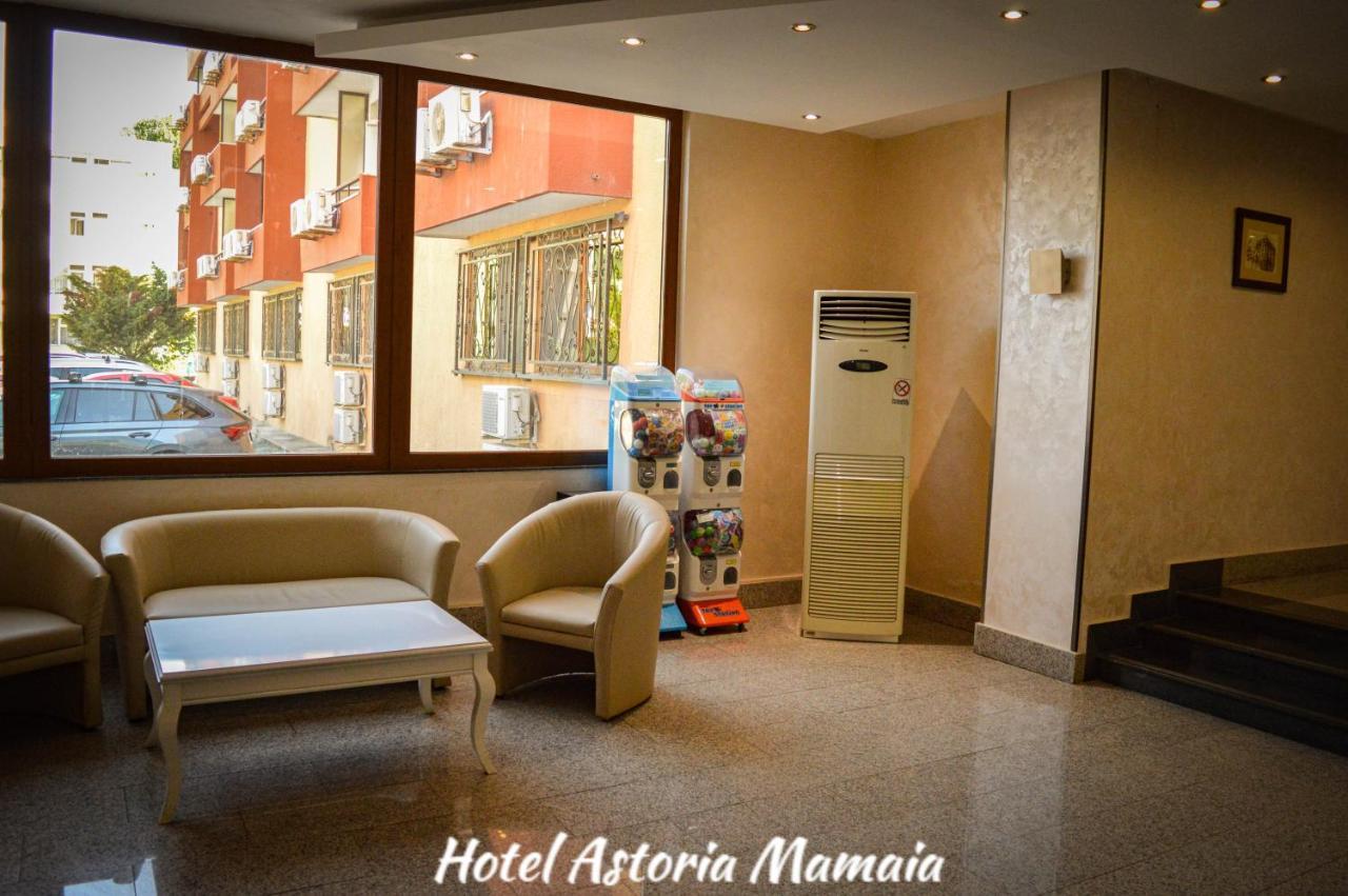 Hotel Astoria Mamaja Zewnętrze zdjęcie