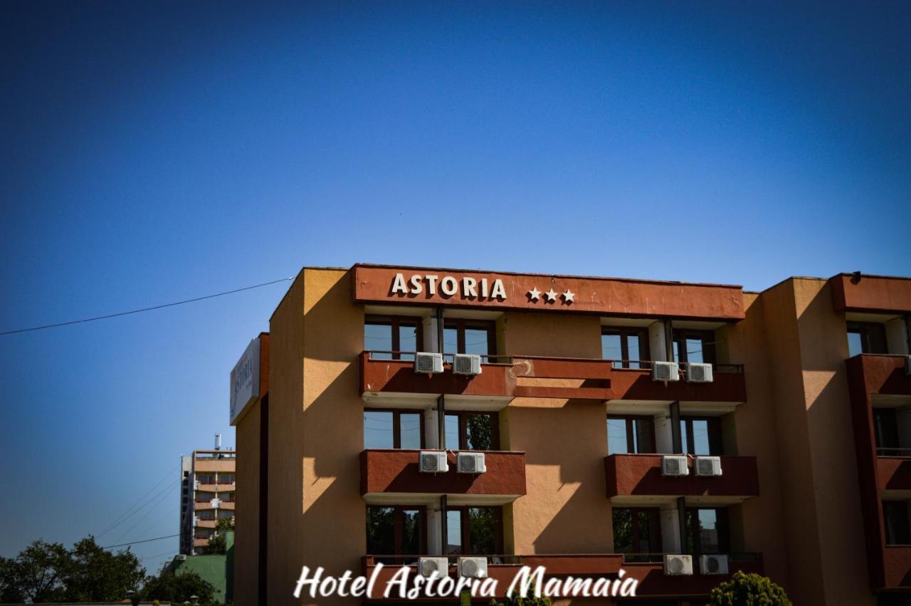 Hotel Astoria Mamaja Zewnętrze zdjęcie