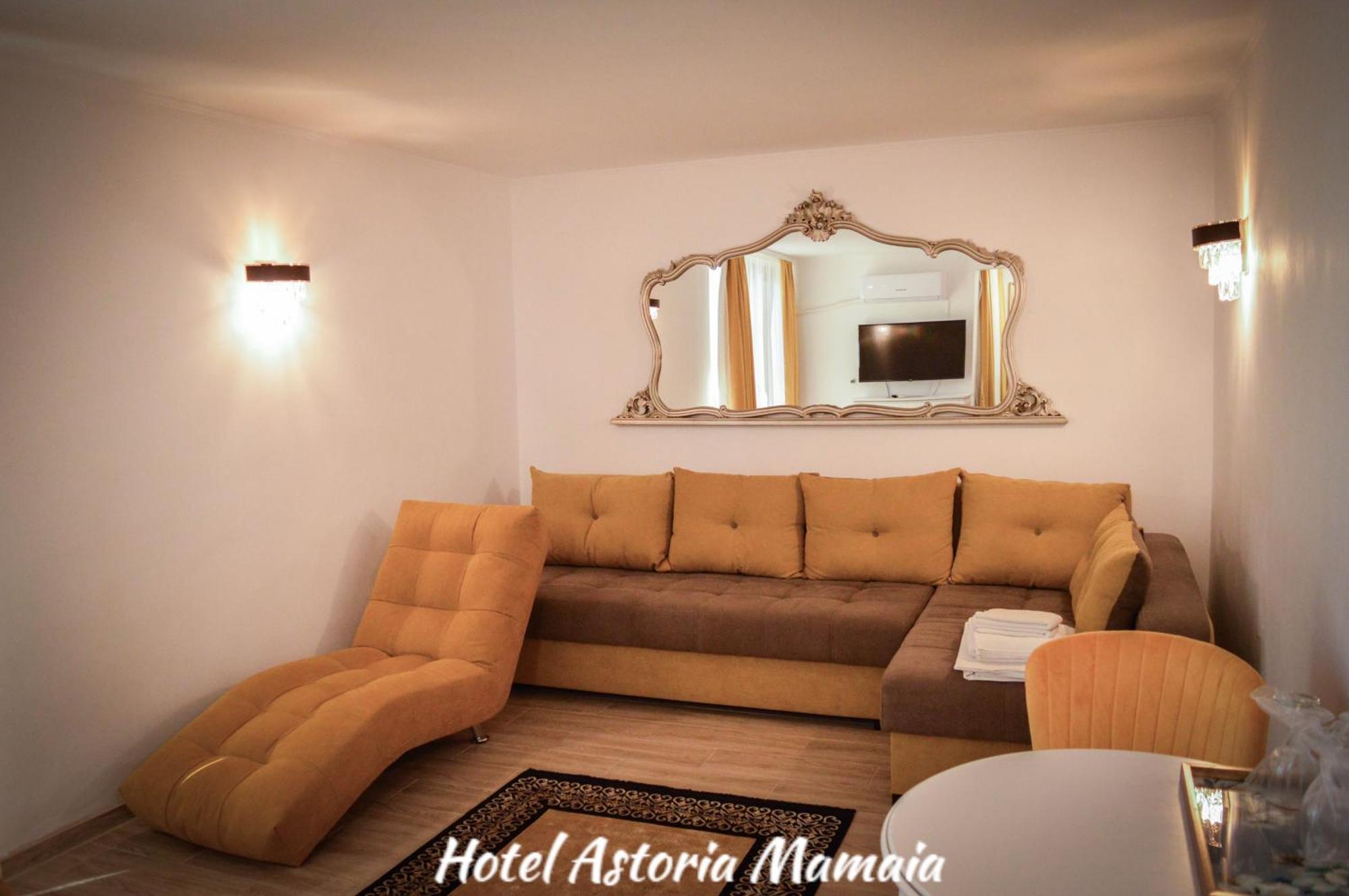 Hotel Astoria Mamaja Zewnętrze zdjęcie