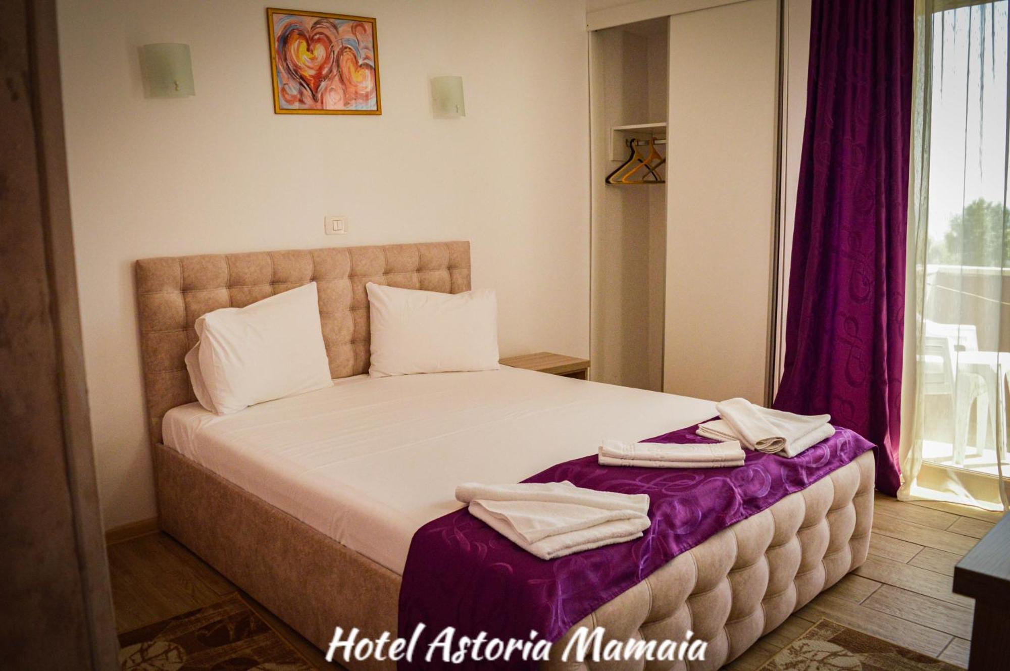 Hotel Astoria Mamaja Zewnętrze zdjęcie