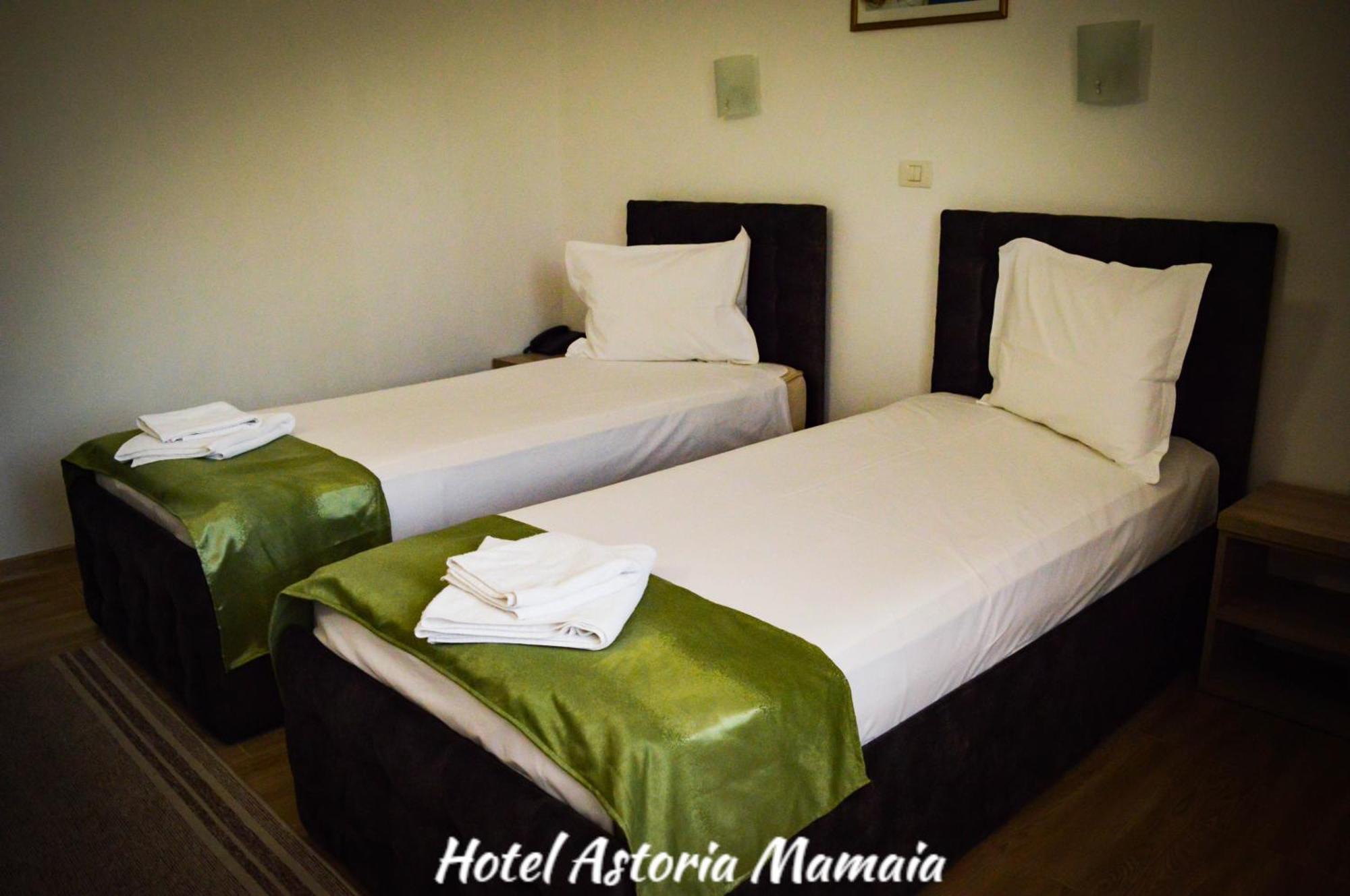 Hotel Astoria Mamaja Zewnętrze zdjęcie