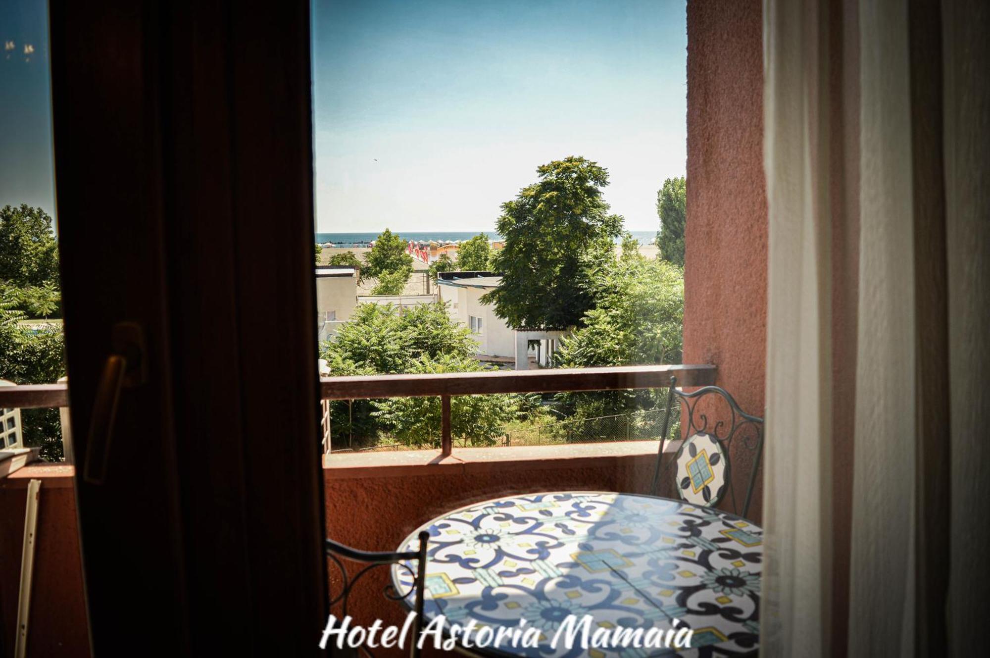 Hotel Astoria Mamaja Zewnętrze zdjęcie