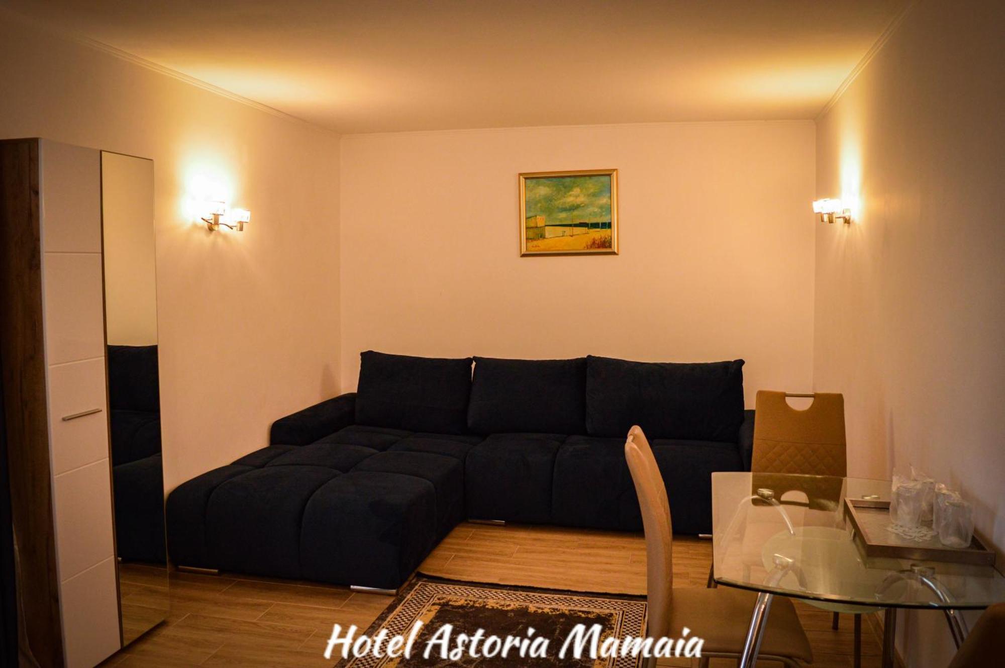 Hotel Astoria Mamaja Zewnętrze zdjęcie