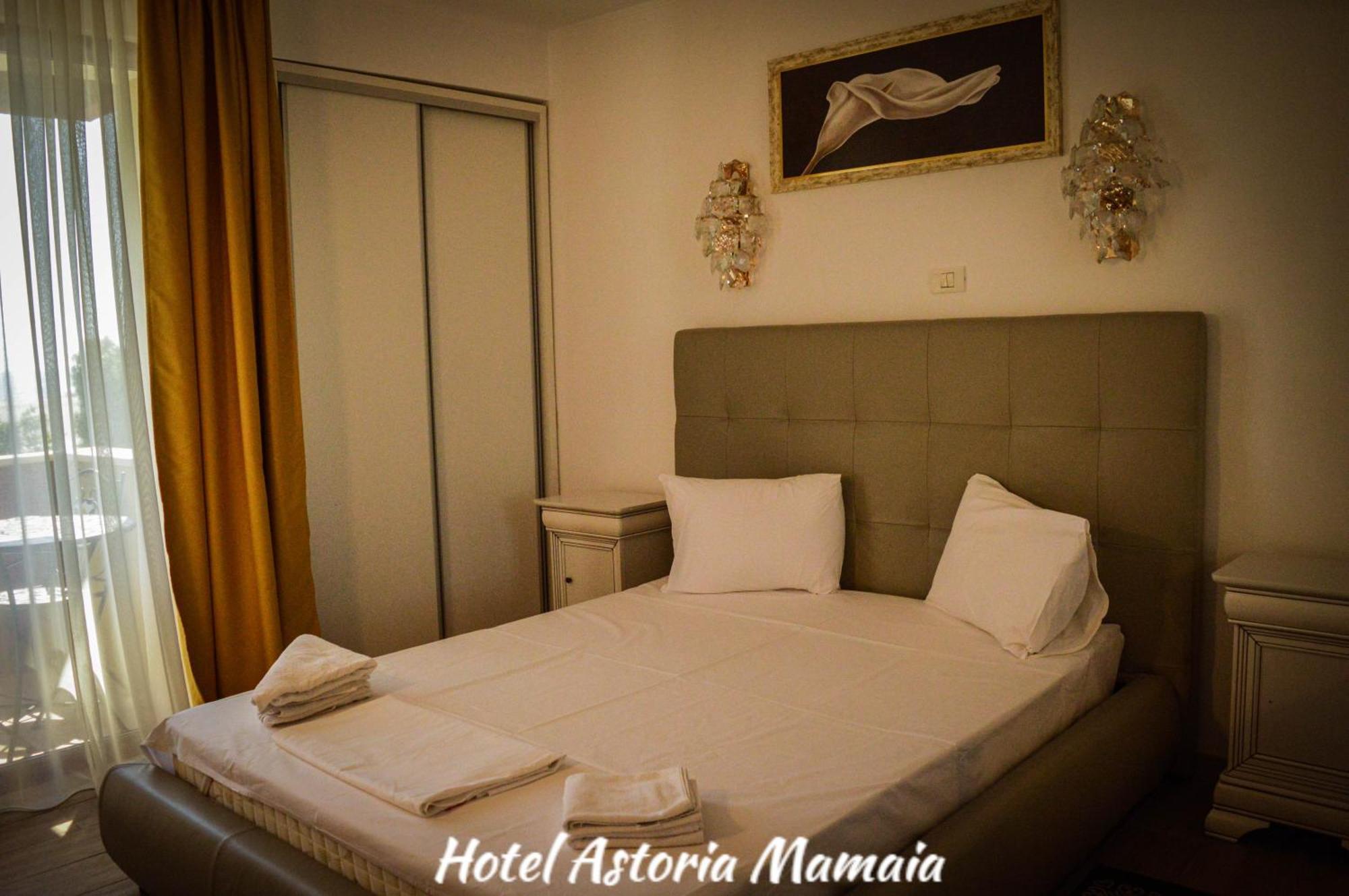 Hotel Astoria Mamaja Zewnętrze zdjęcie