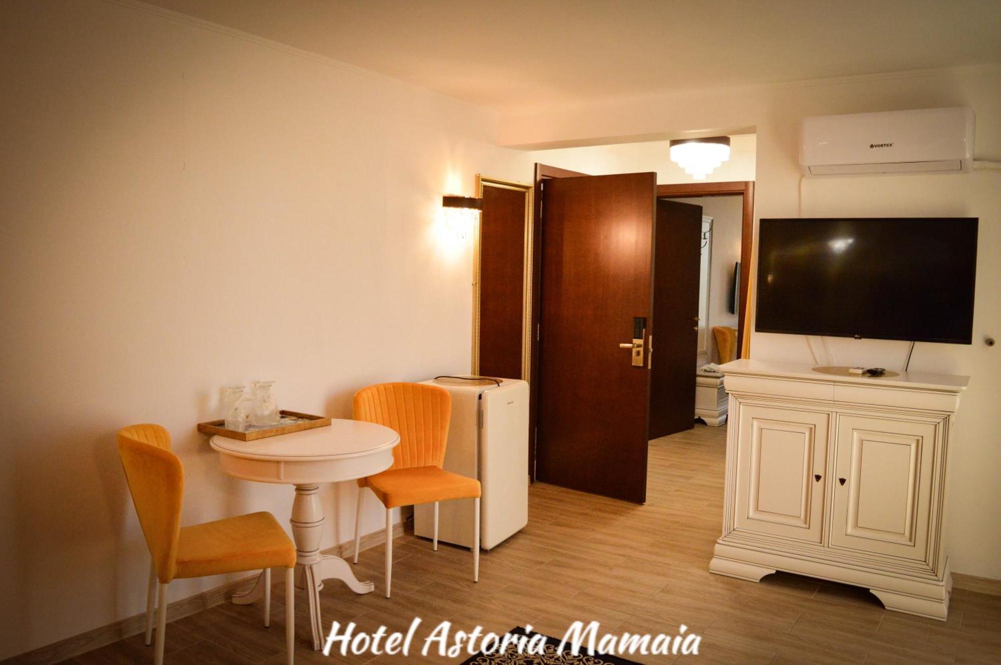 Hotel Astoria Mamaja Zewnętrze zdjęcie