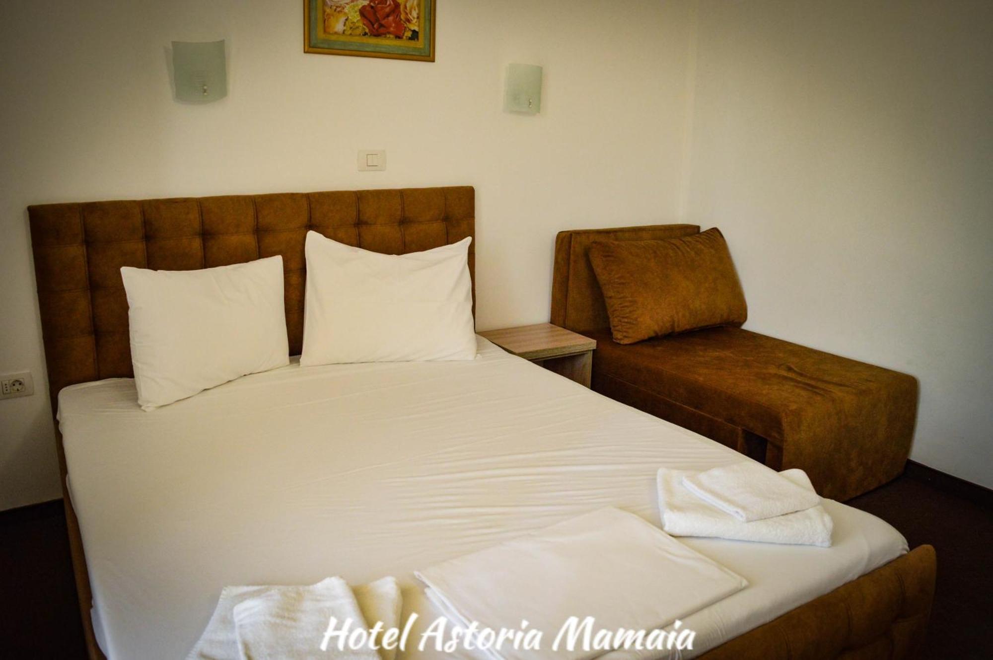 Hotel Astoria Mamaja Zewnętrze zdjęcie