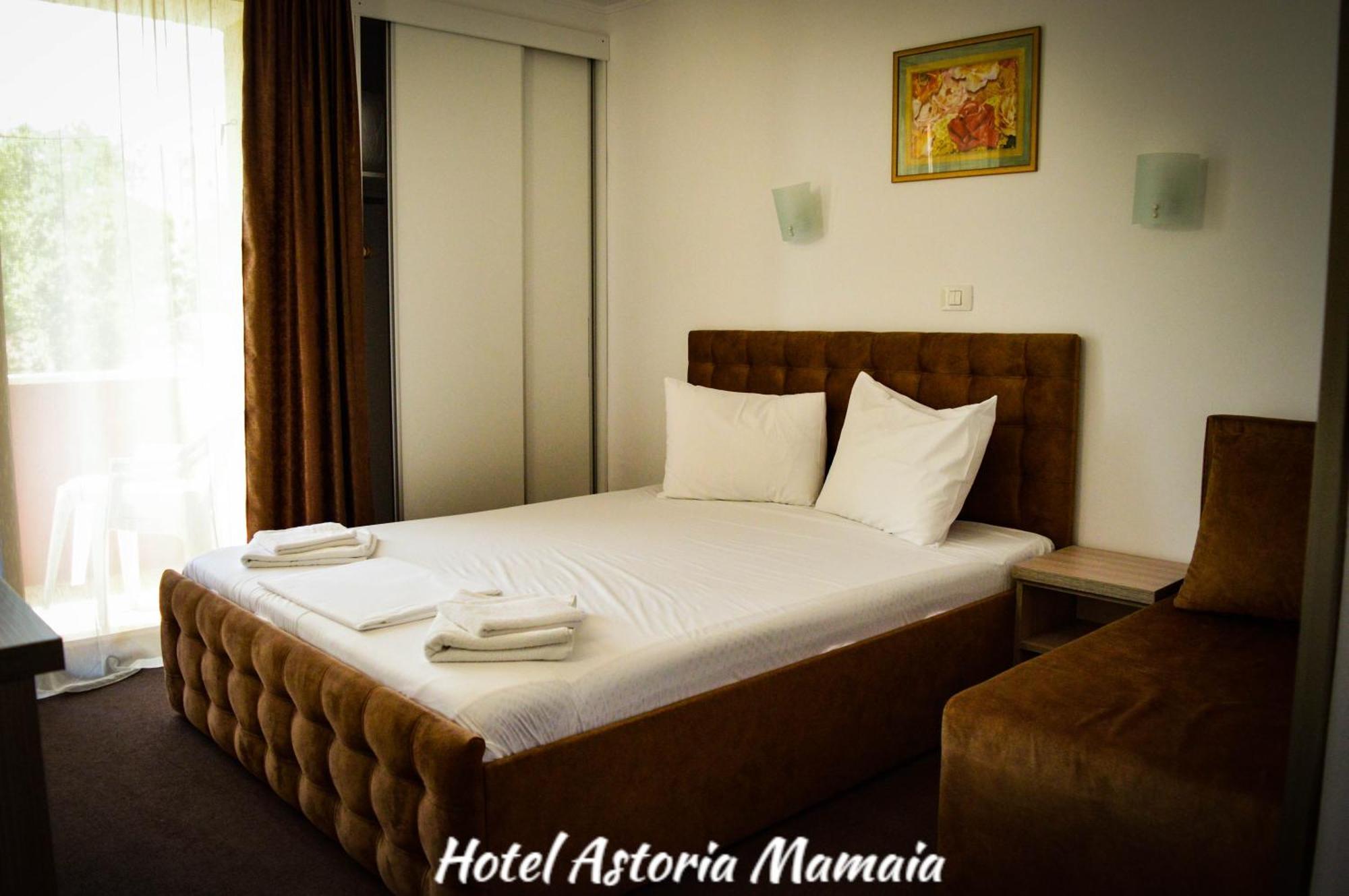 Hotel Astoria Mamaja Zewnętrze zdjęcie