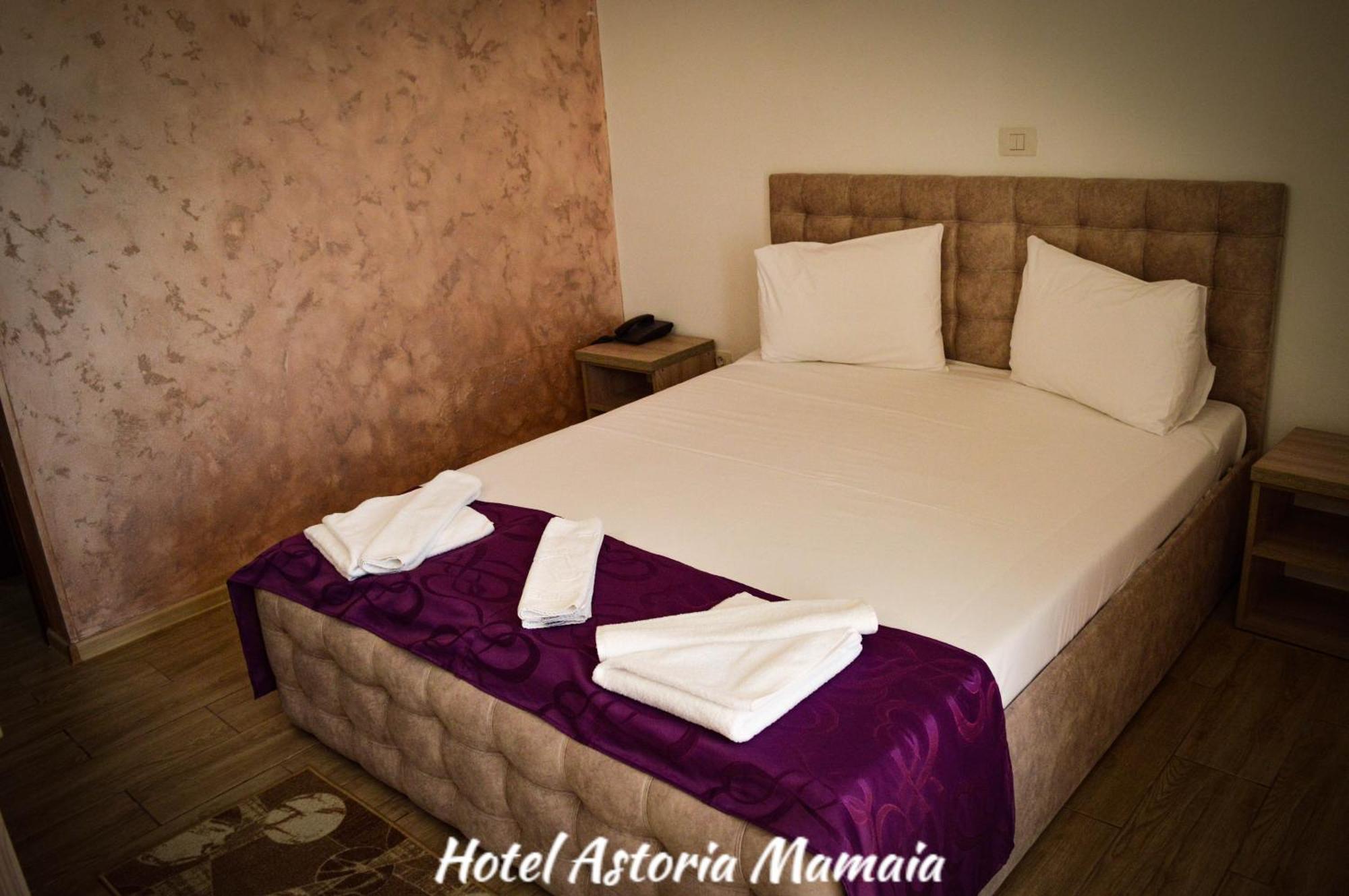 Hotel Astoria Mamaja Zewnętrze zdjęcie
