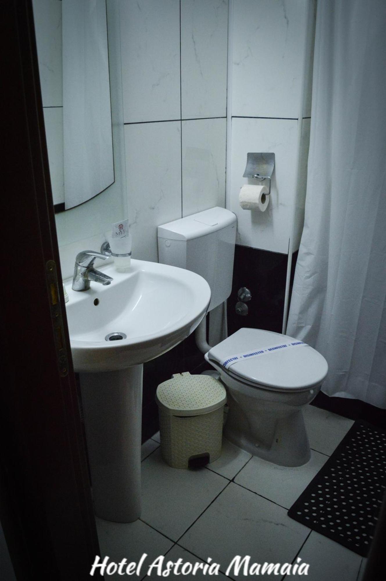 Hotel Astoria Mamaja Zewnętrze zdjęcie