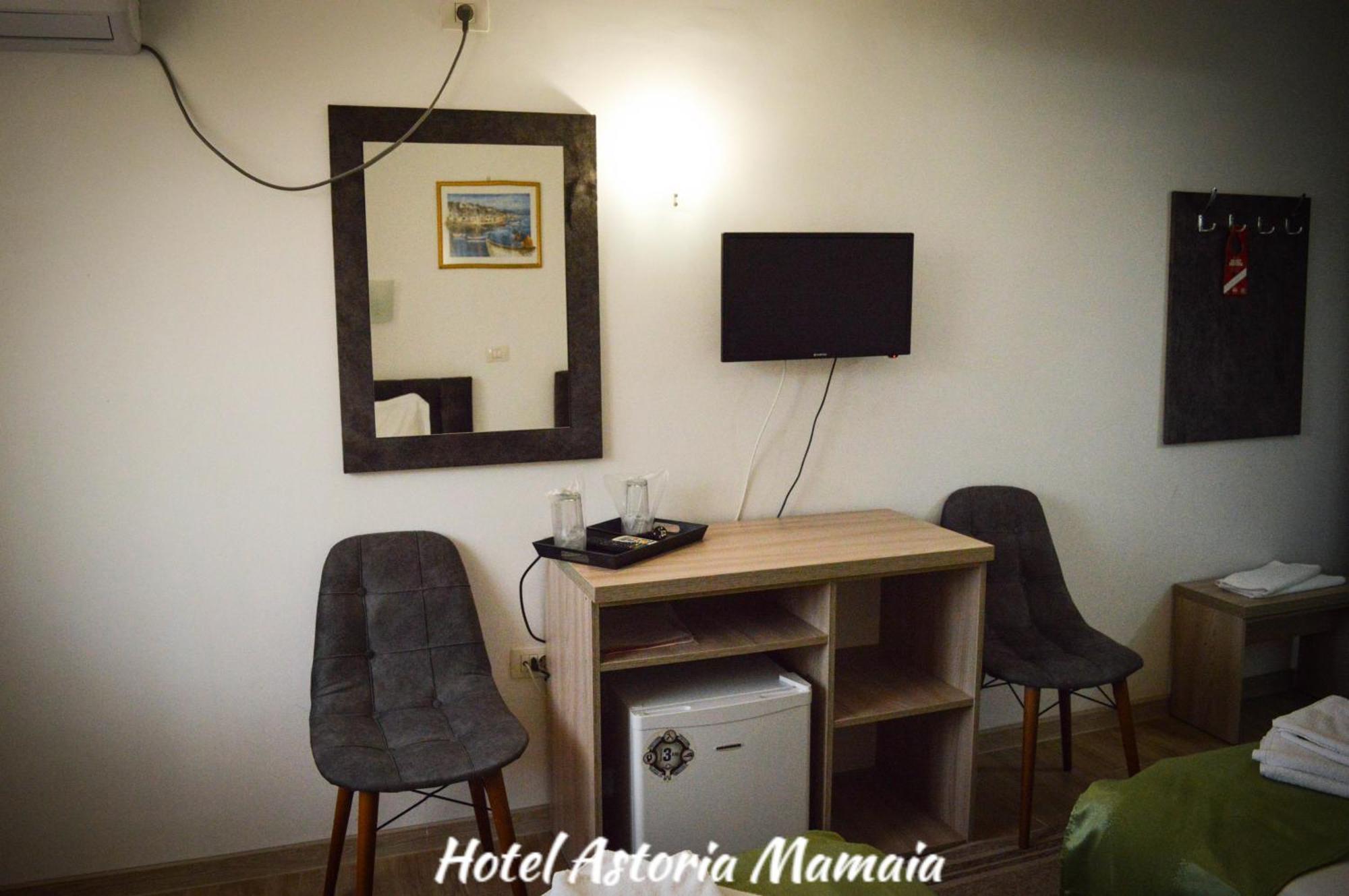 Hotel Astoria Mamaja Zewnętrze zdjęcie