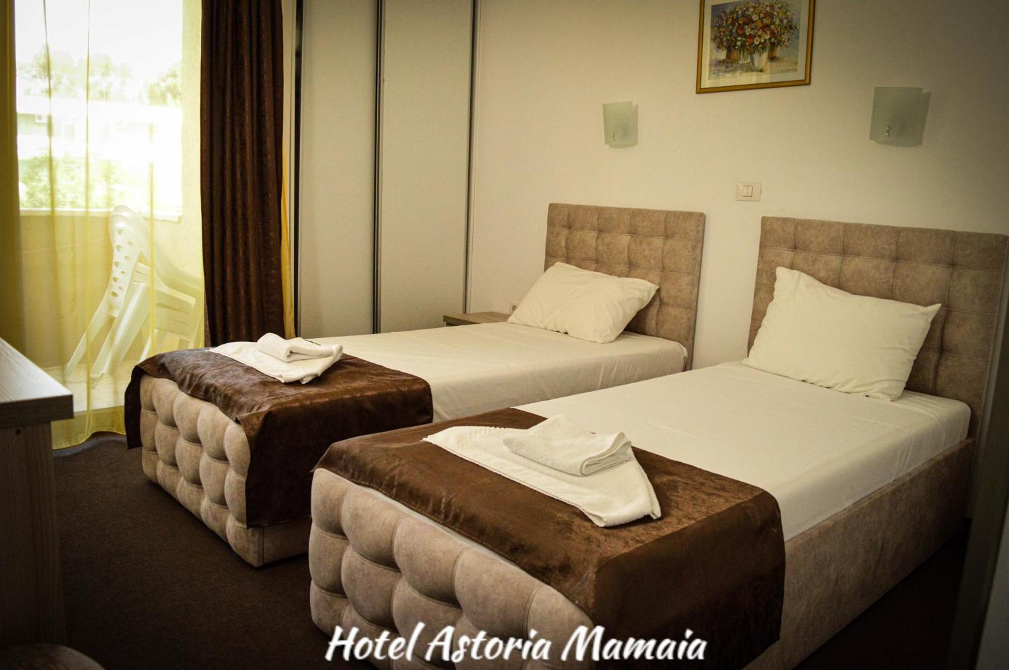 Hotel Astoria Mamaja Zewnętrze zdjęcie