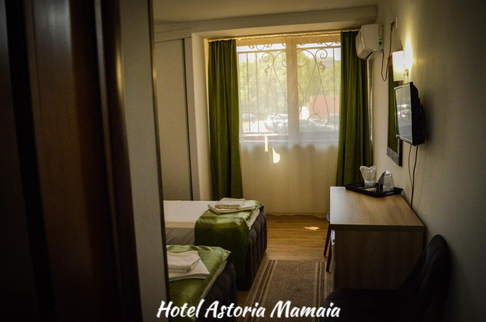 Hotel Astoria Mamaja Zewnętrze zdjęcie