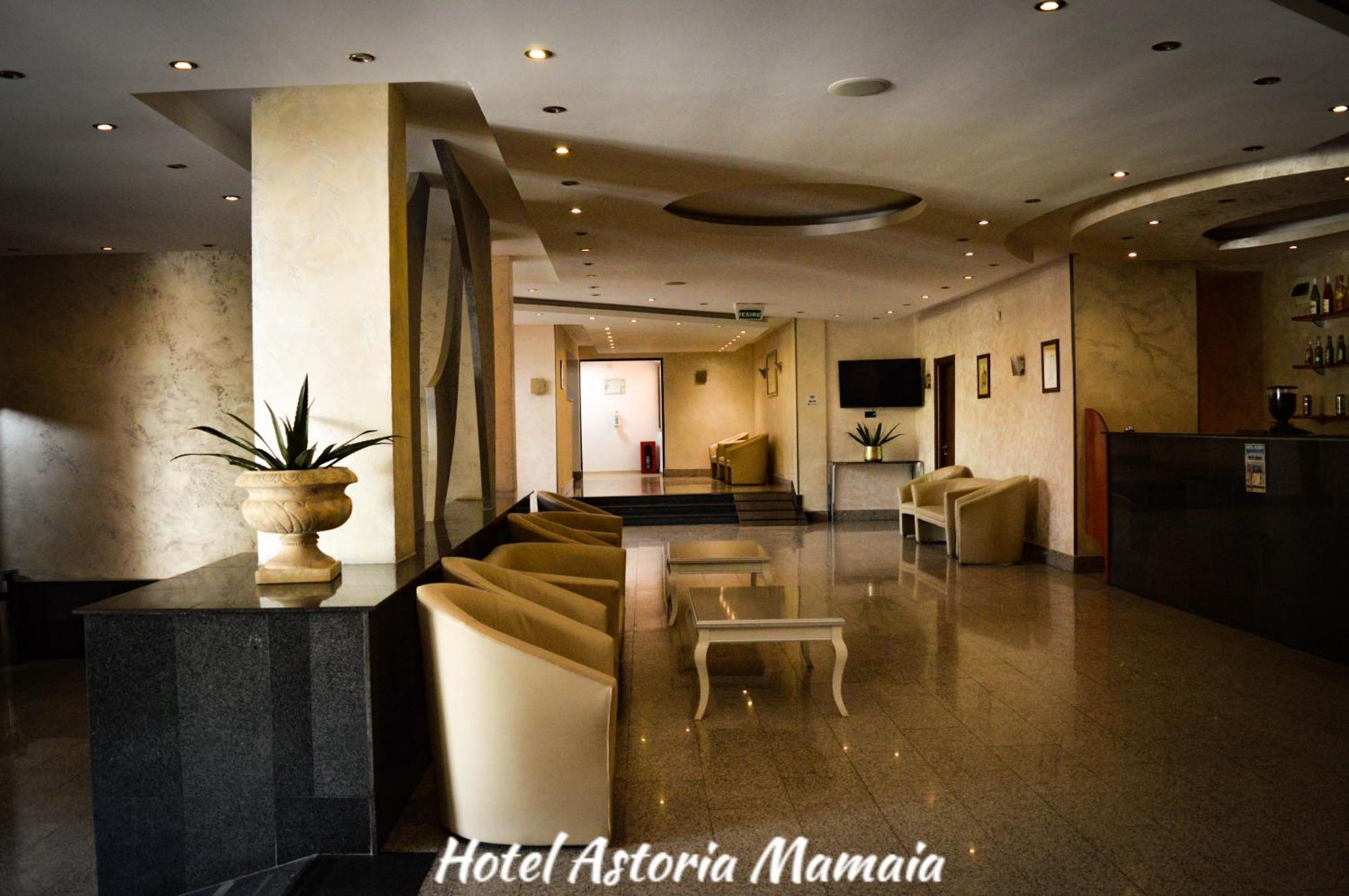 Hotel Astoria Mamaja Zewnętrze zdjęcie