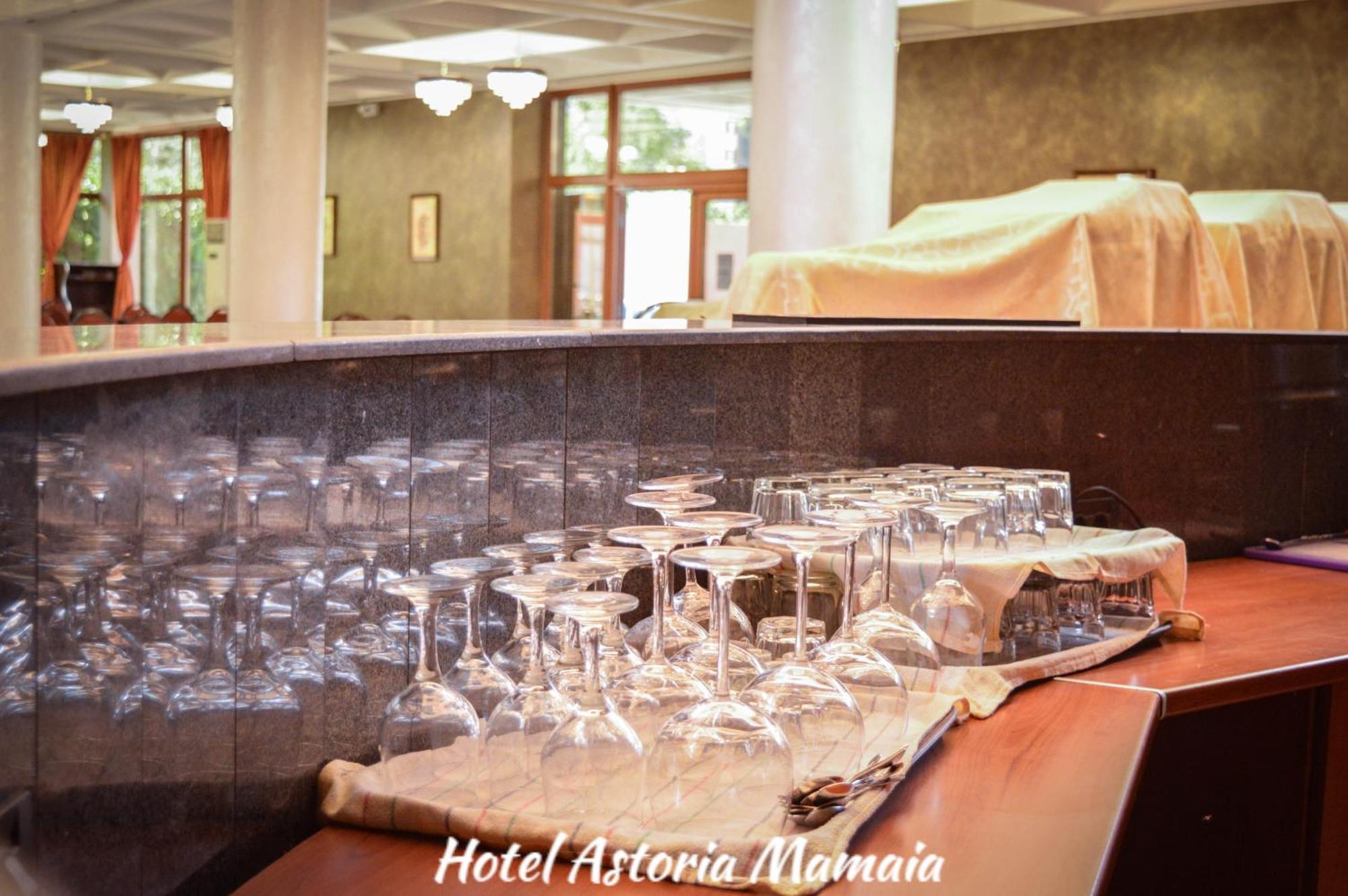 Hotel Astoria Mamaja Zewnętrze zdjęcie