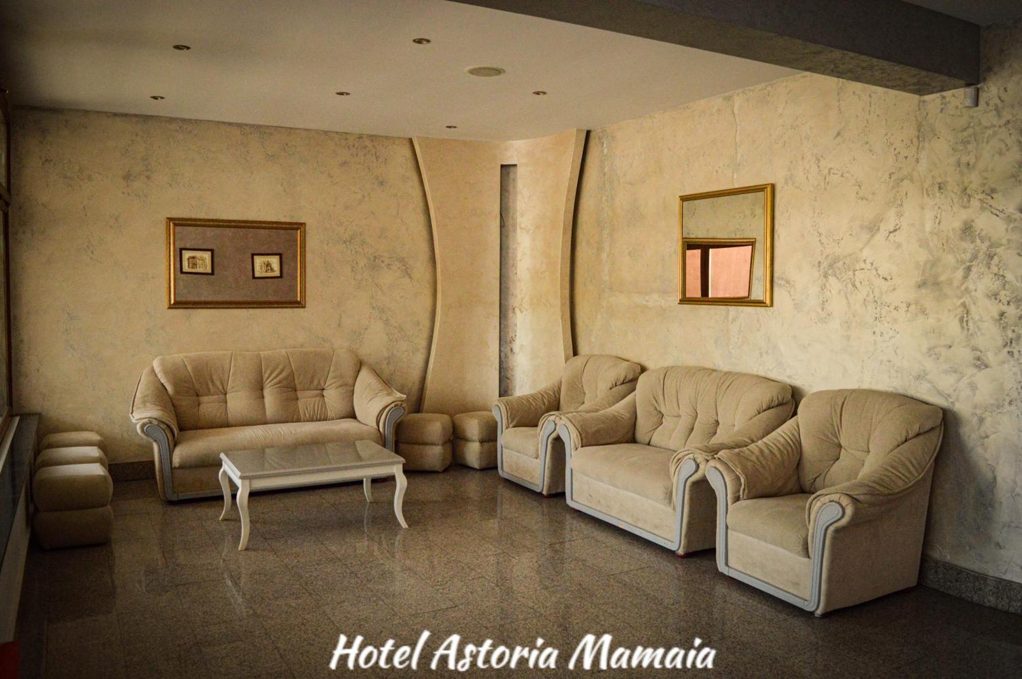 Hotel Astoria Mamaja Zewnętrze zdjęcie