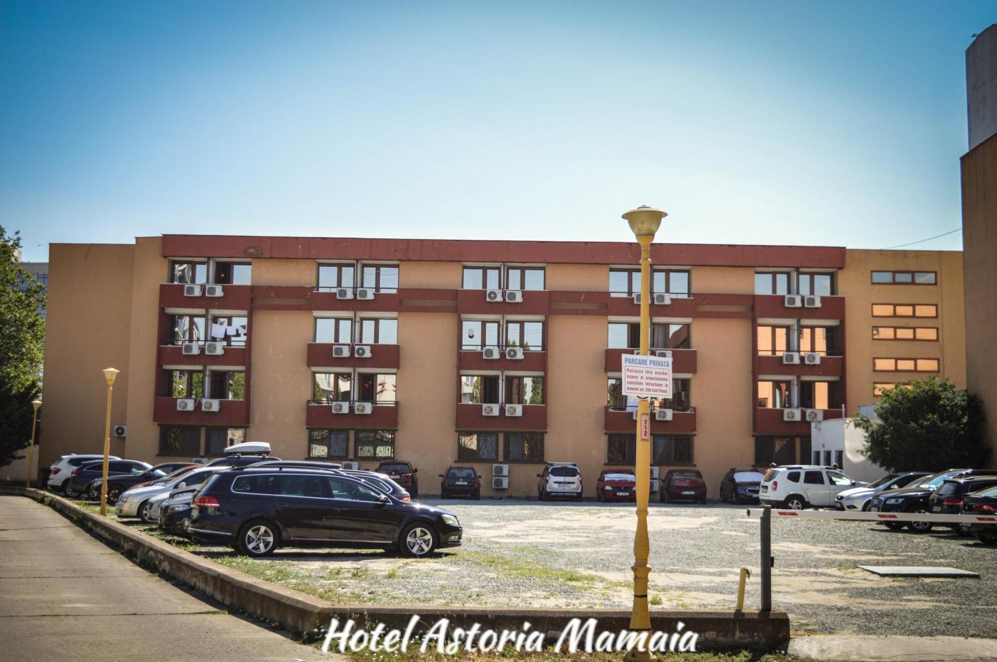 Hotel Astoria Mamaja Zewnętrze zdjęcie