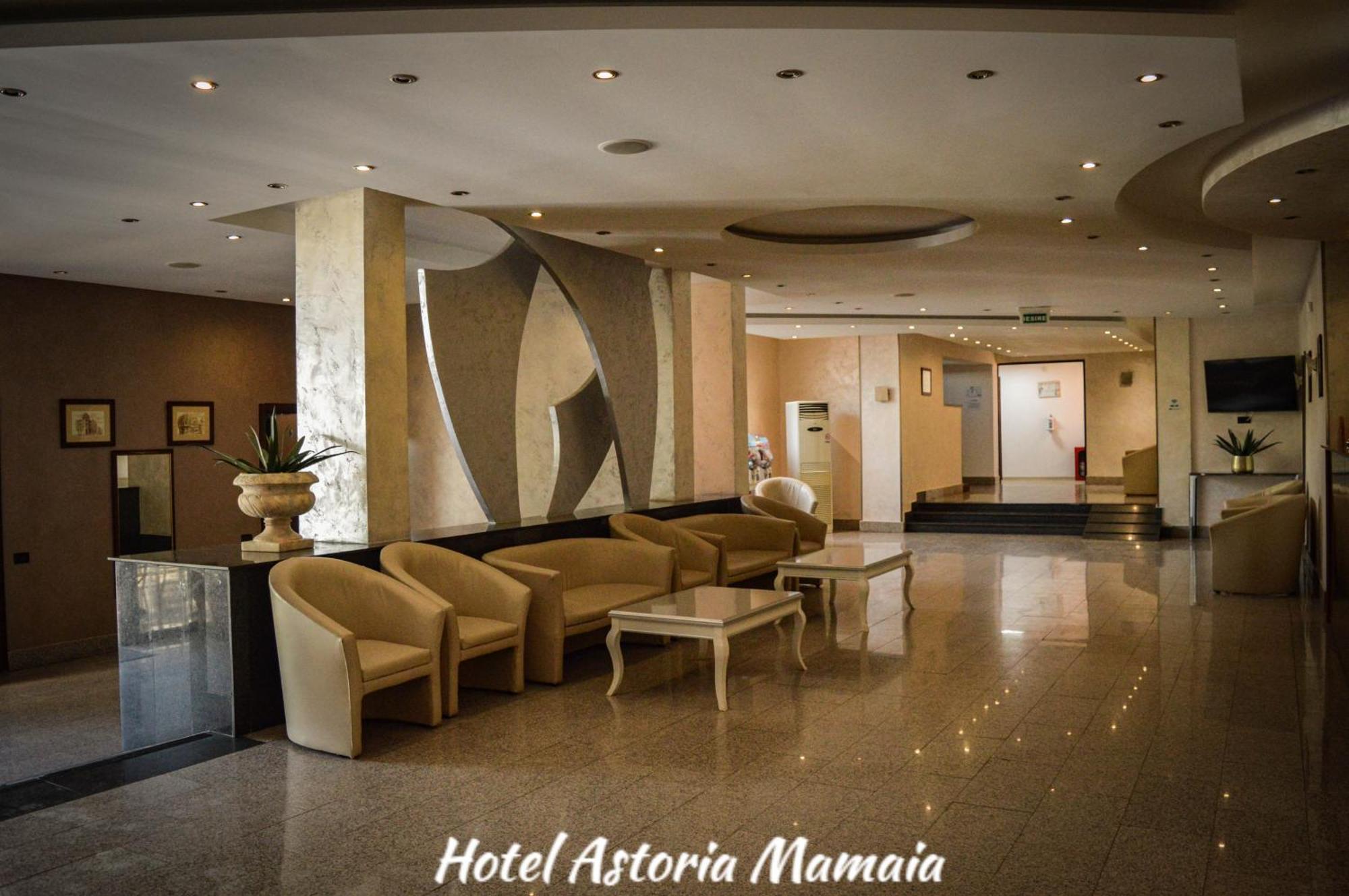 Hotel Astoria Mamaja Zewnętrze zdjęcie
