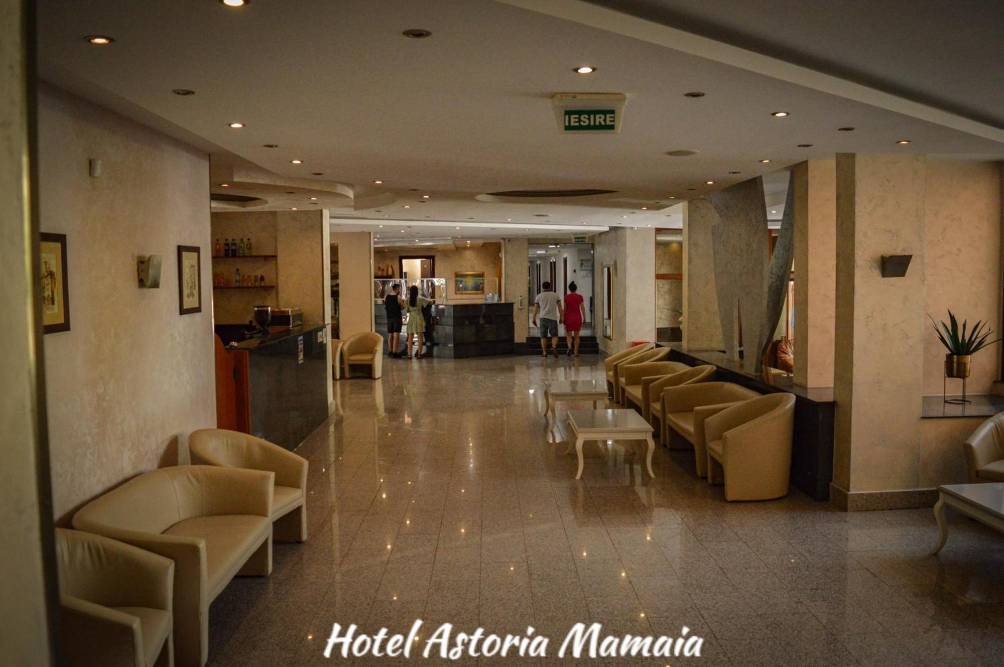 Hotel Astoria Mamaja Zewnętrze zdjęcie