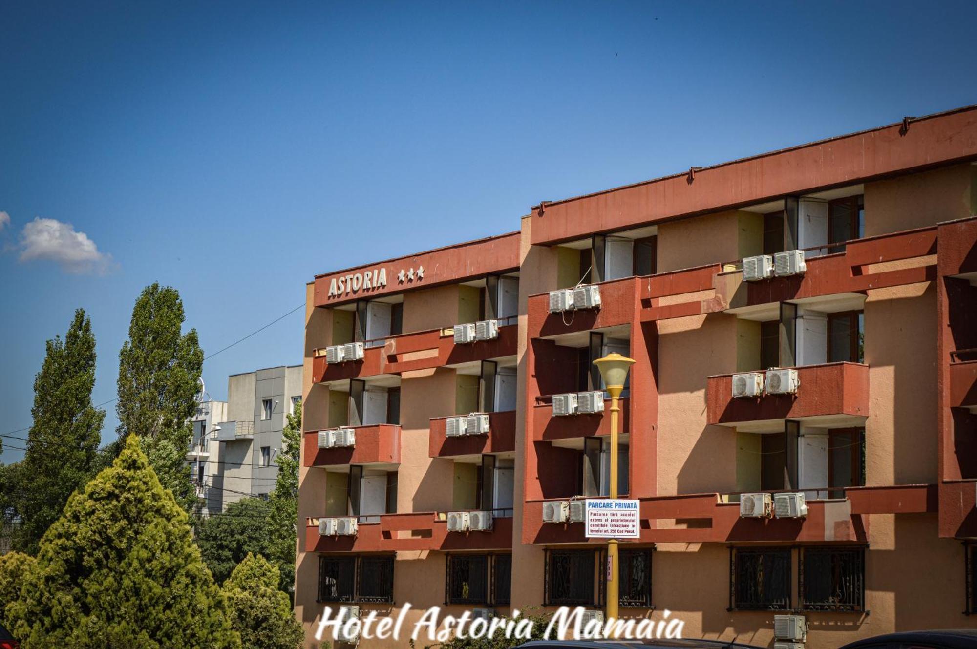 Hotel Astoria Mamaja Zewnętrze zdjęcie