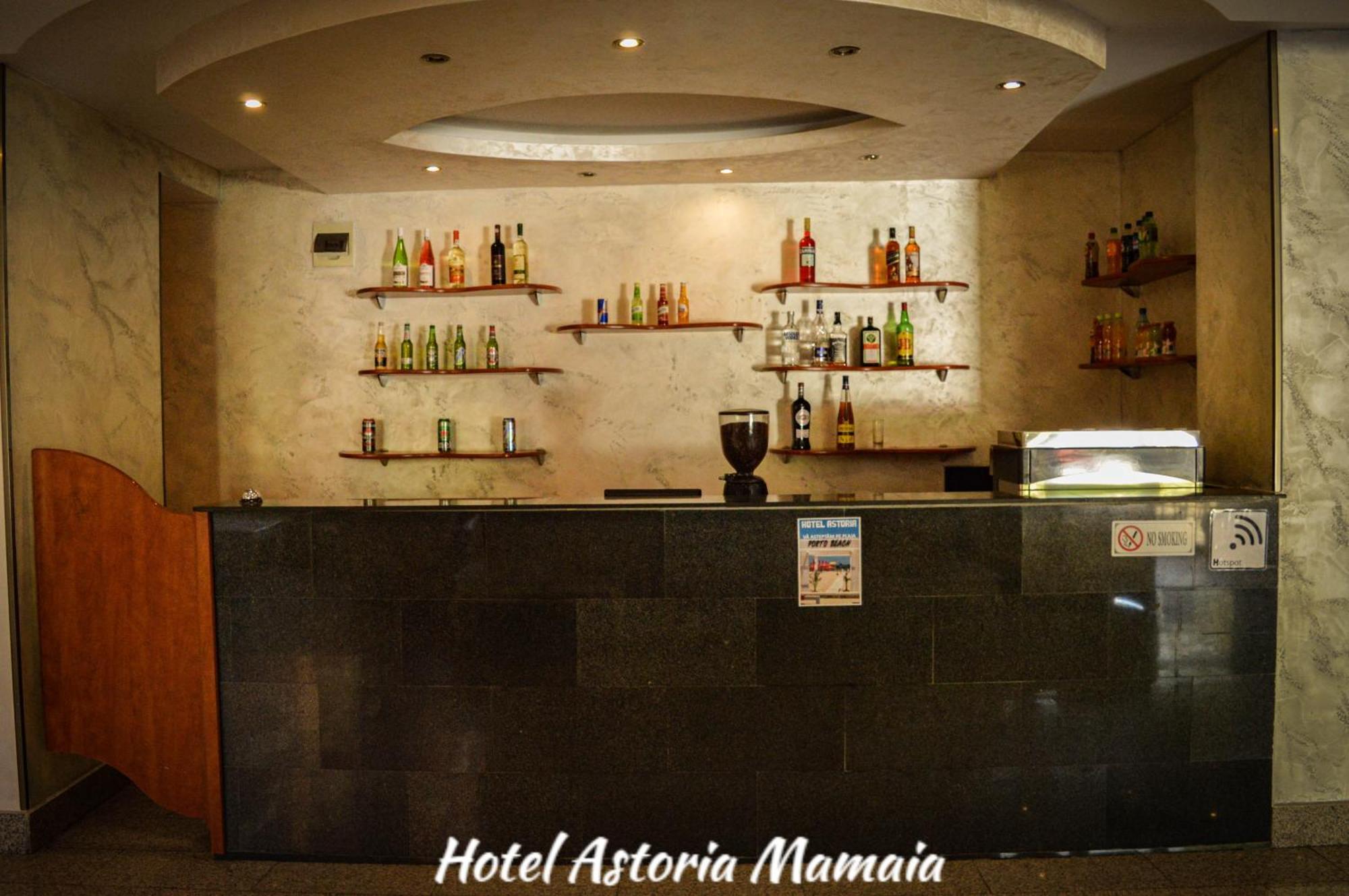 Hotel Astoria Mamaja Zewnętrze zdjęcie