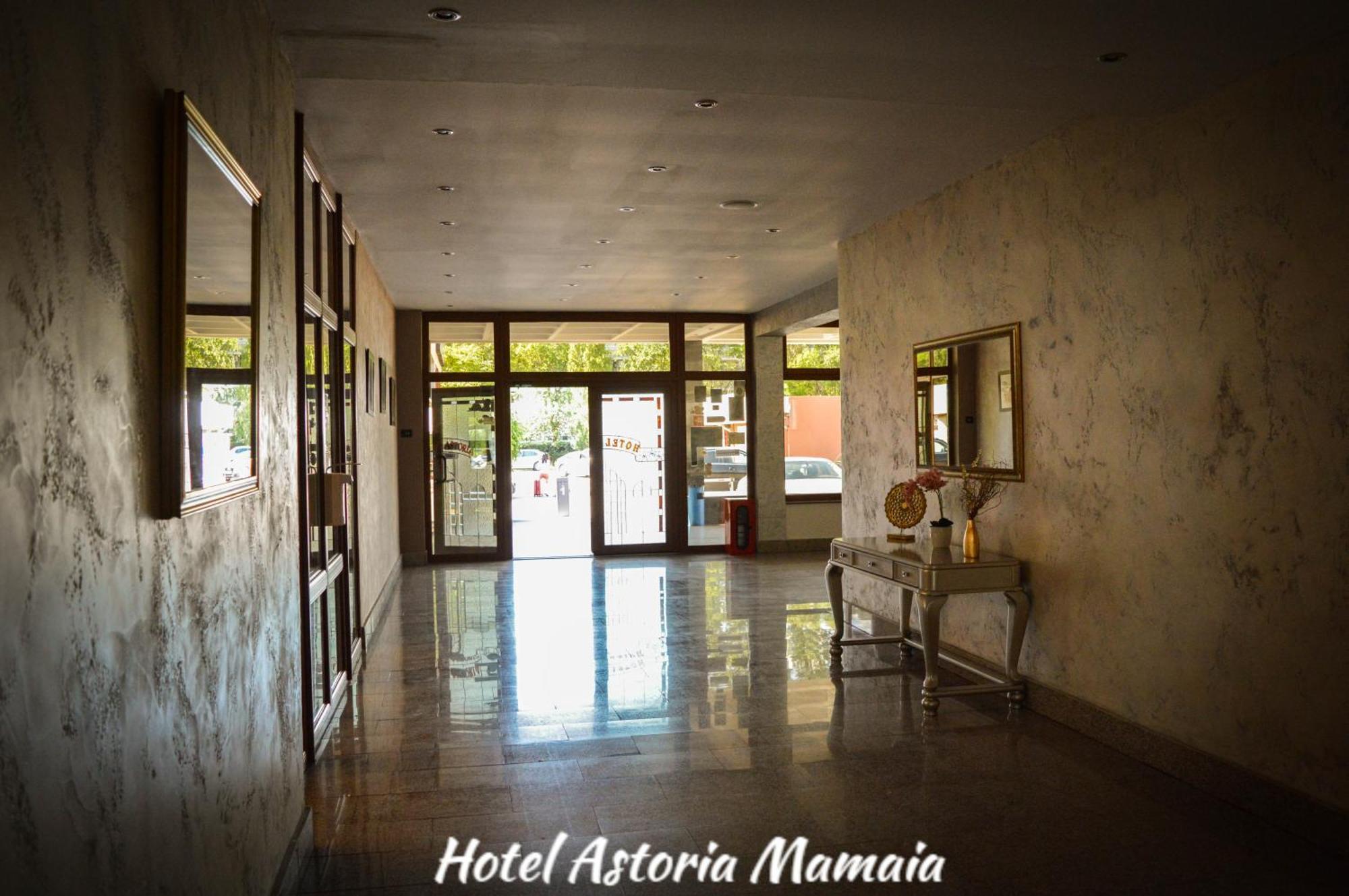 Hotel Astoria Mamaja Zewnętrze zdjęcie