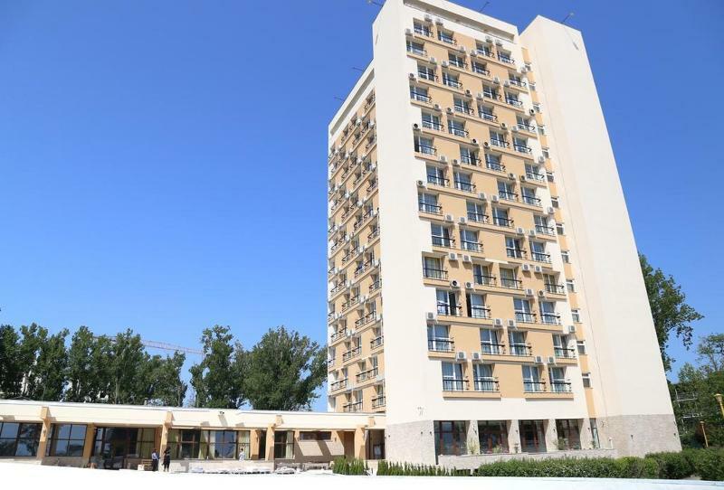 Hotel Astoria Mamaja Zewnętrze zdjęcie
