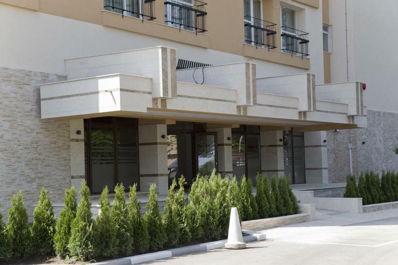 Hotel Astoria Mamaja Zewnętrze zdjęcie